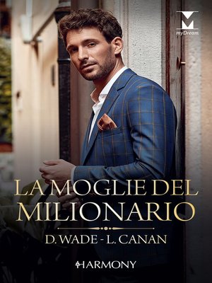 cover image of La moglie del milionario